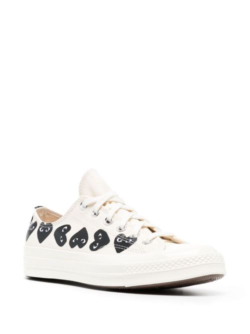 Sneaker Chuck COMME DES GARÇONS PLAY | P1K1262